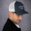 Water Boy Trucker Cap