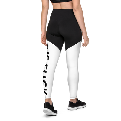 The Fuck Sports Leggings