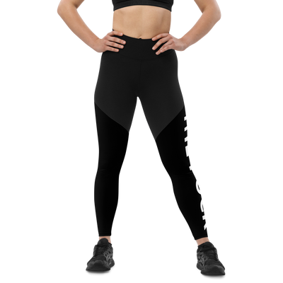 The Fuck Sports Leggings