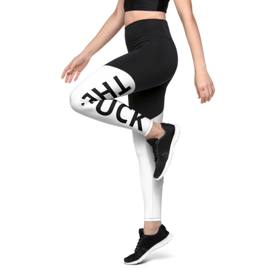 The Fuck Sports Leggings