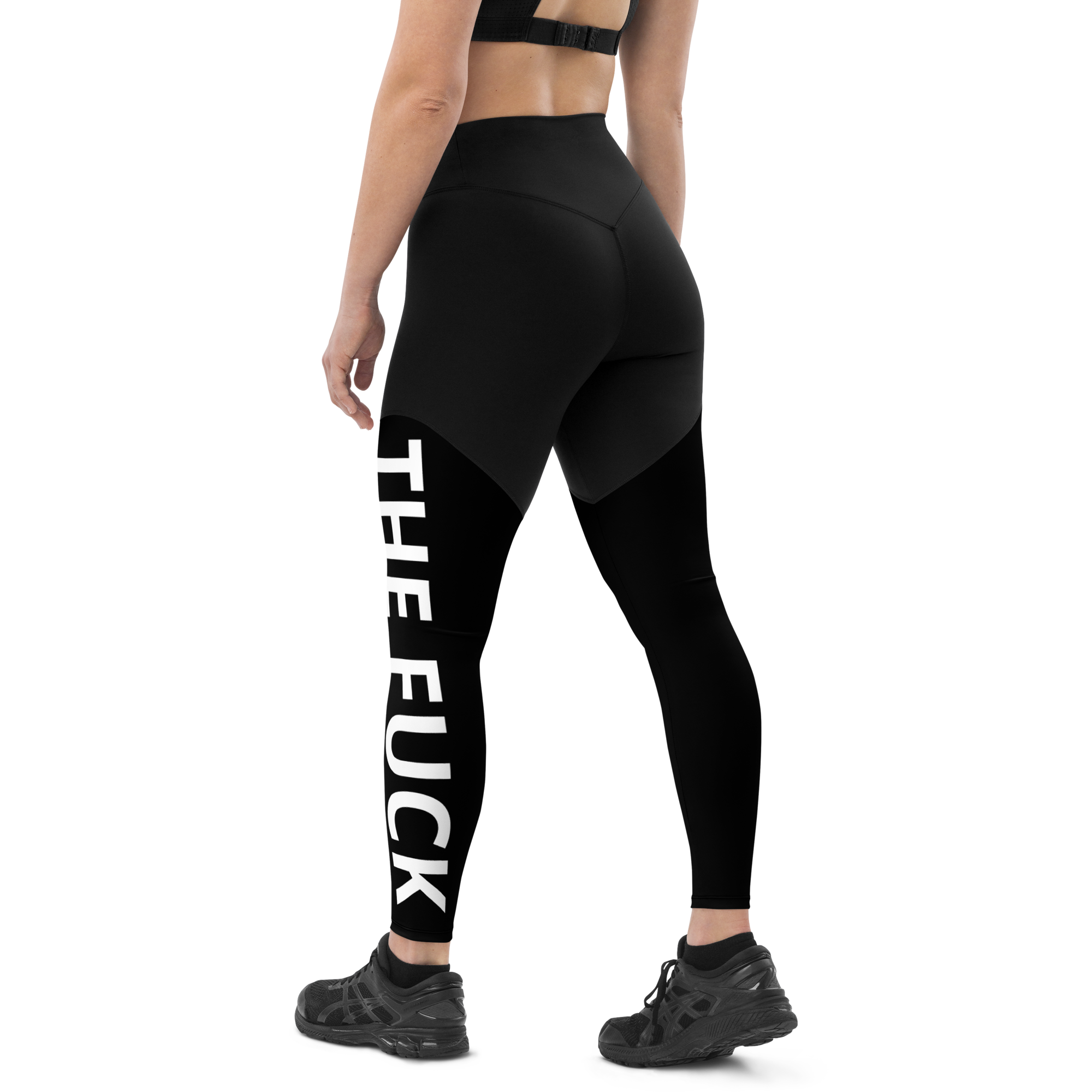 The Fuck Sports Leggings