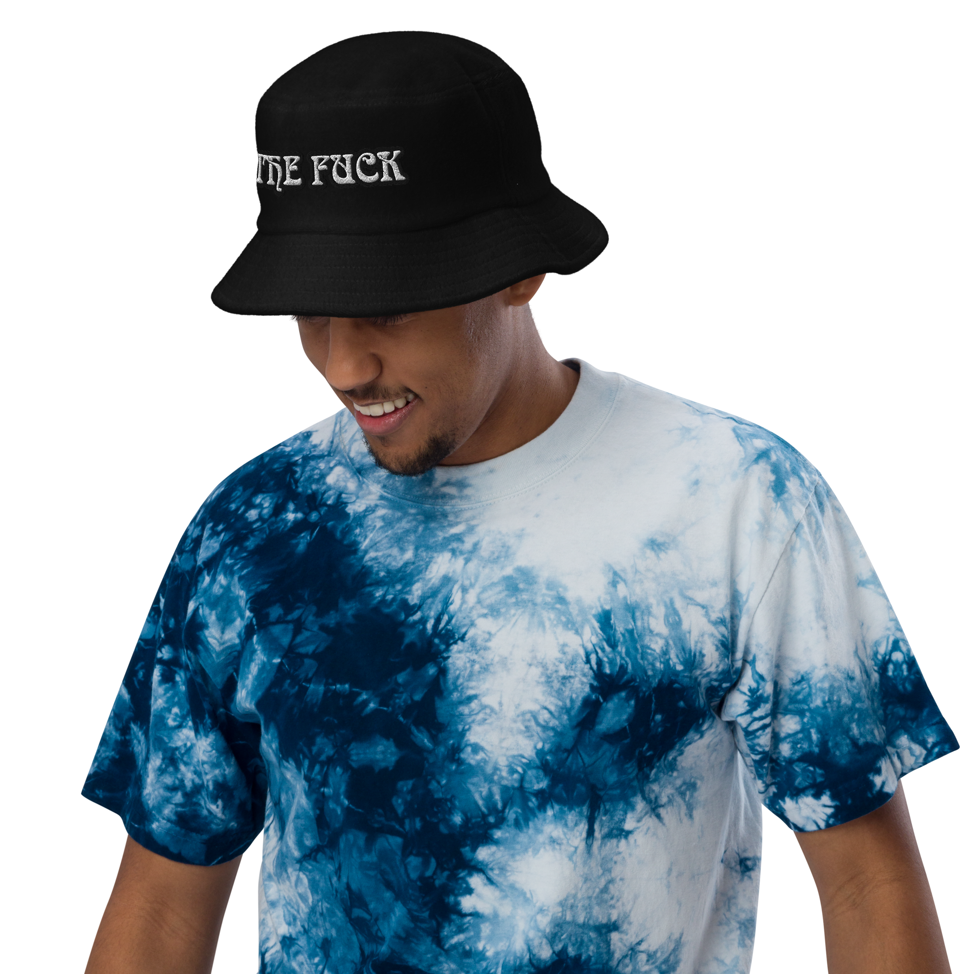 The Fuck Bucket Hat