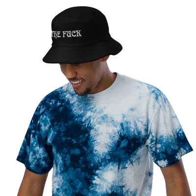 The Fuck Bucket Hat