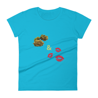 Nug's & Kisses Women's T