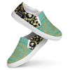 Women's Cheetah Mandala Slide's